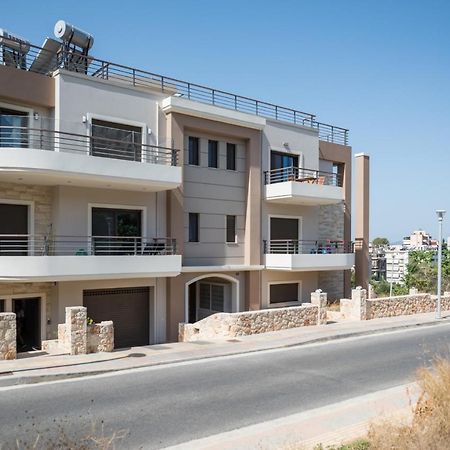 חאניה Halepa Luxury Apartments מראה חיצוני תמונה