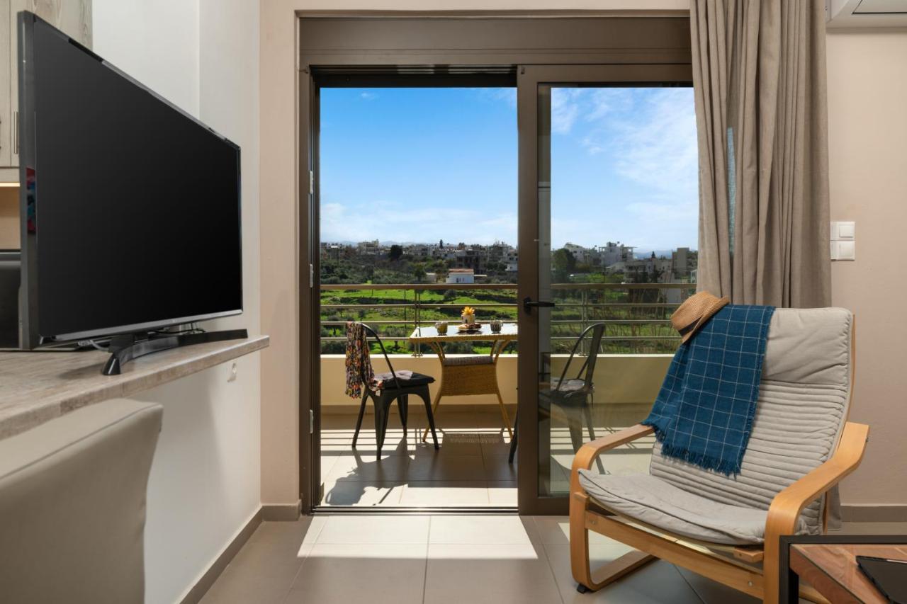 חאניה Halepa Luxury Apartments מראה חיצוני תמונה