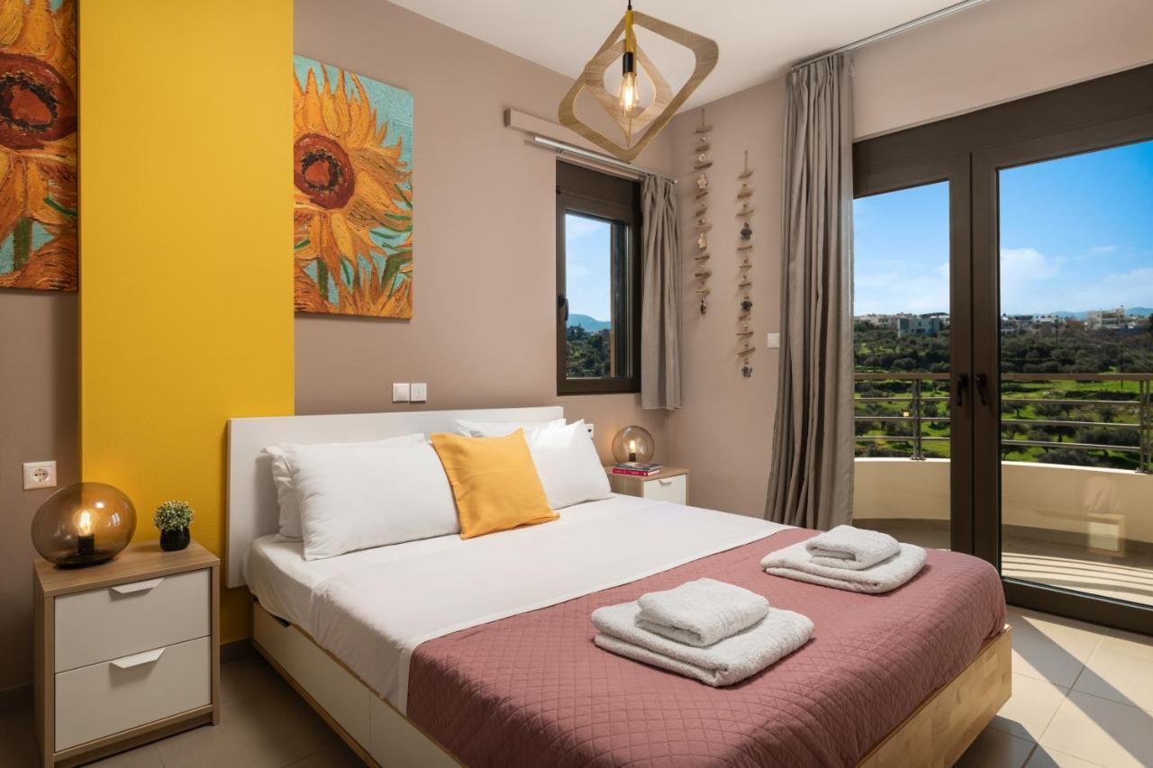 חאניה Halepa Luxury Apartments מראה חיצוני תמונה