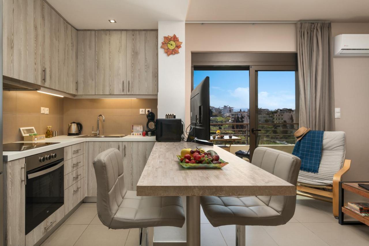 חאניה Halepa Luxury Apartments מראה חיצוני תמונה