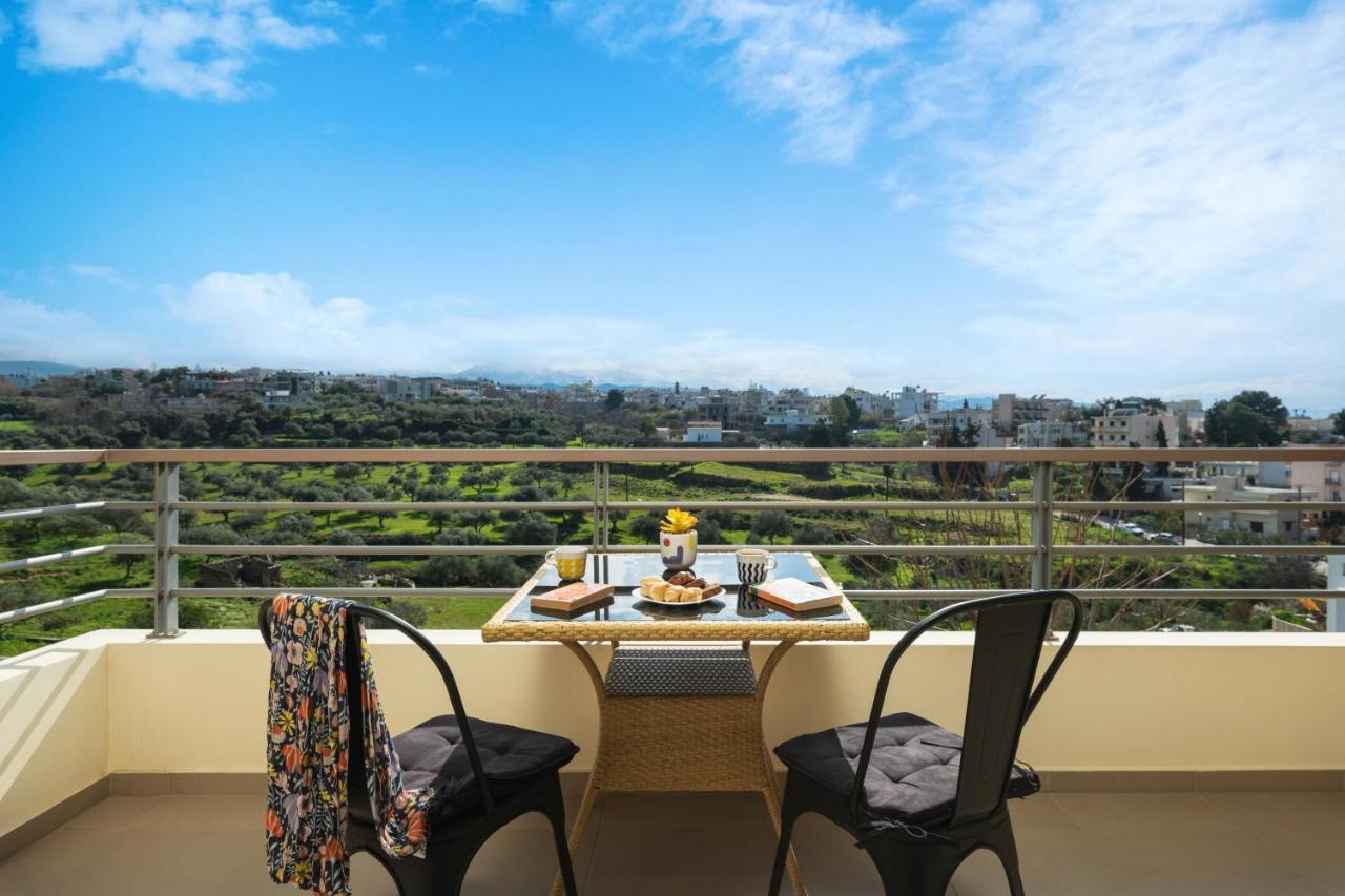 חאניה Halepa Luxury Apartments מראה חיצוני תמונה