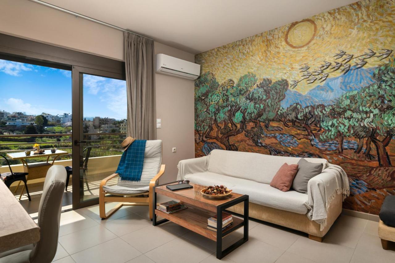 חאניה Halepa Luxury Apartments מראה חיצוני תמונה