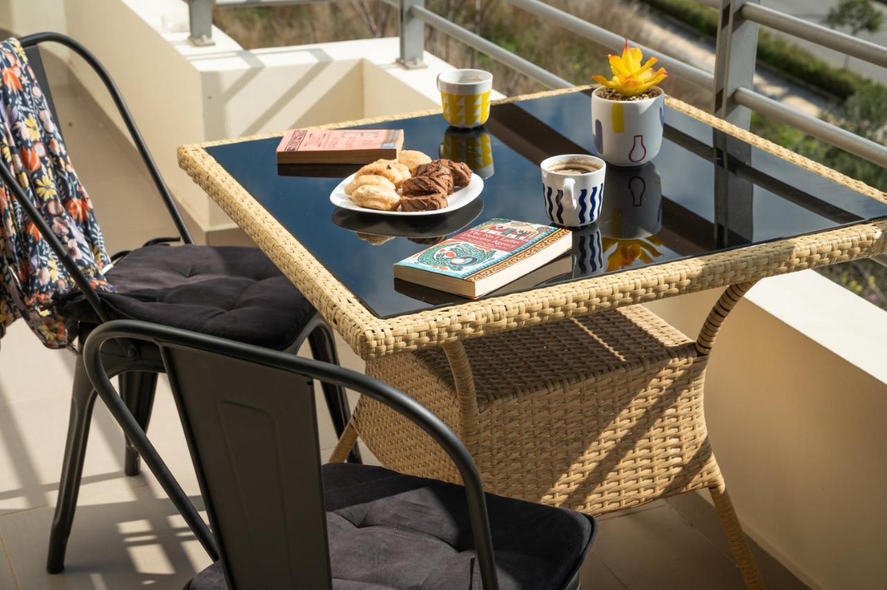 חאניה Halepa Luxury Apartments מראה חיצוני תמונה