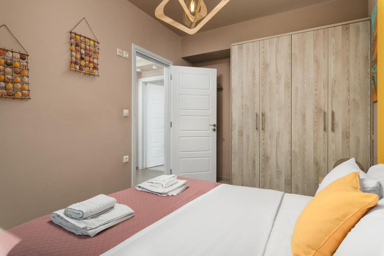 חאניה Halepa Luxury Apartments מראה חיצוני תמונה