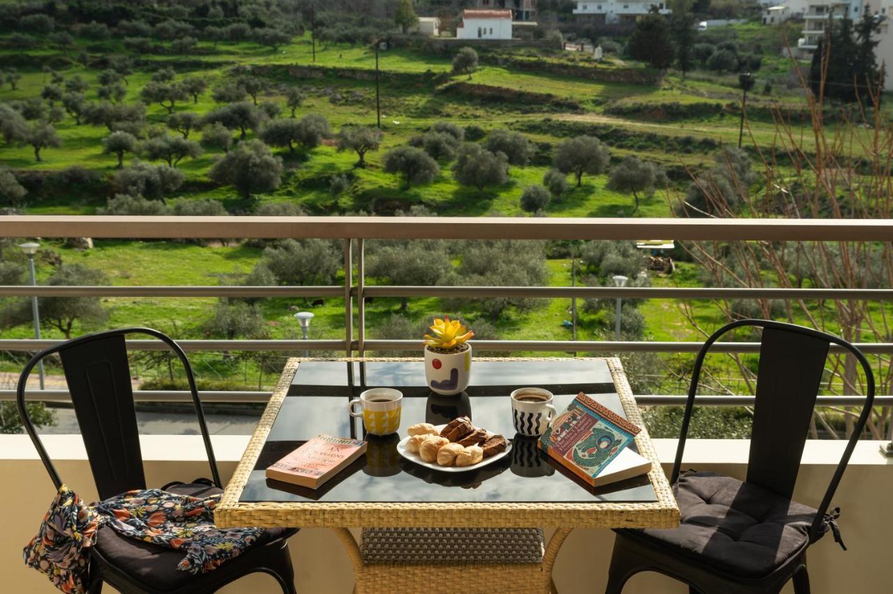 חאניה Halepa Luxury Apartments מראה חיצוני תמונה