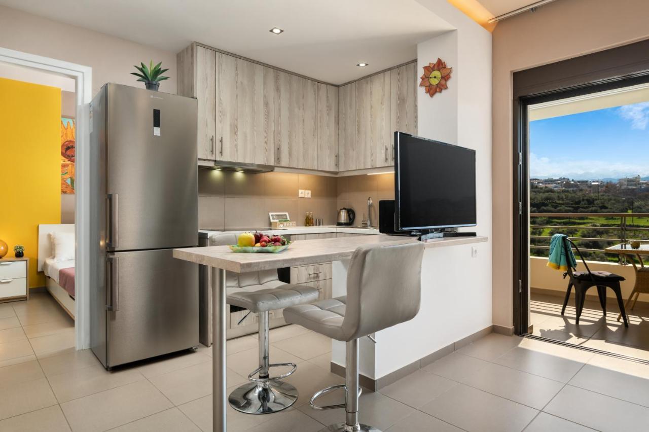 חאניה Halepa Luxury Apartments מראה חיצוני תמונה