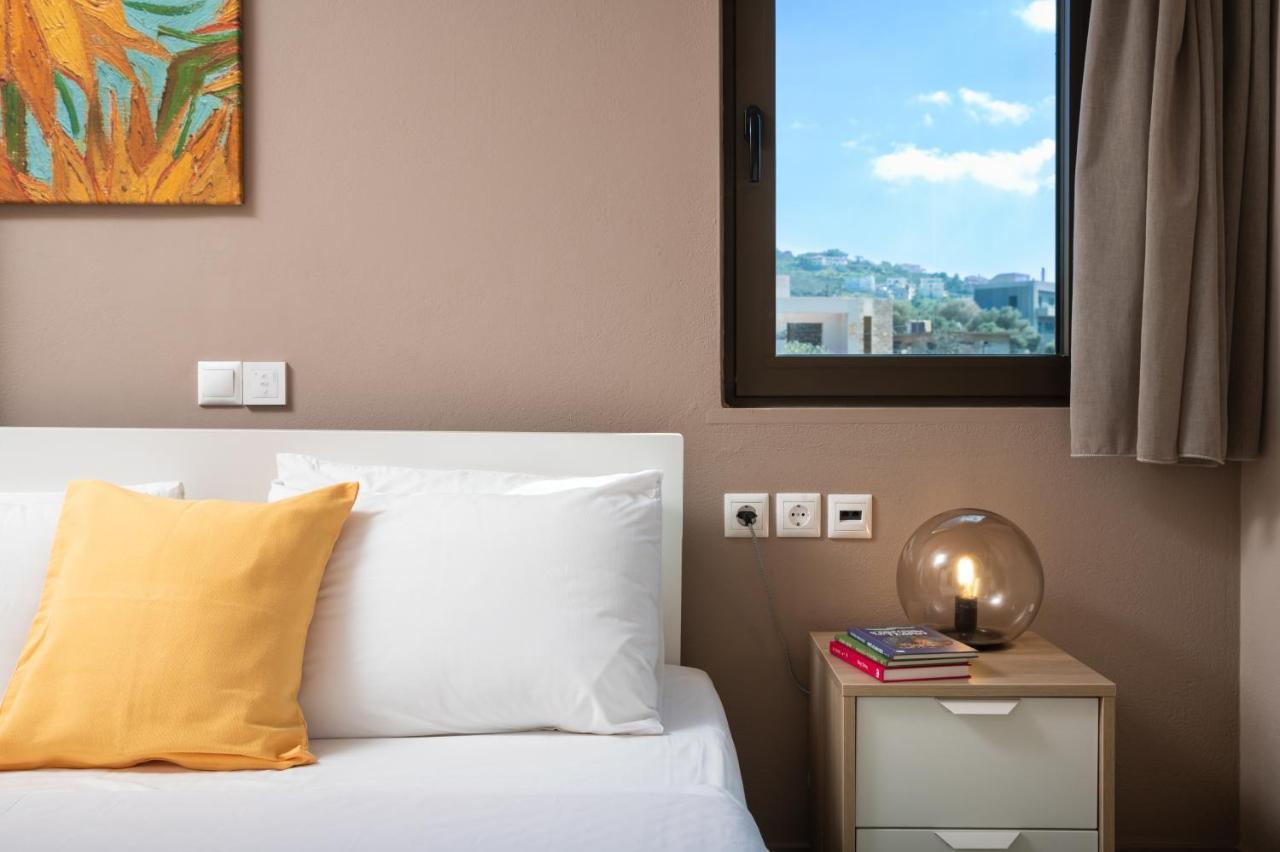 חאניה Halepa Luxury Apartments מראה חיצוני תמונה