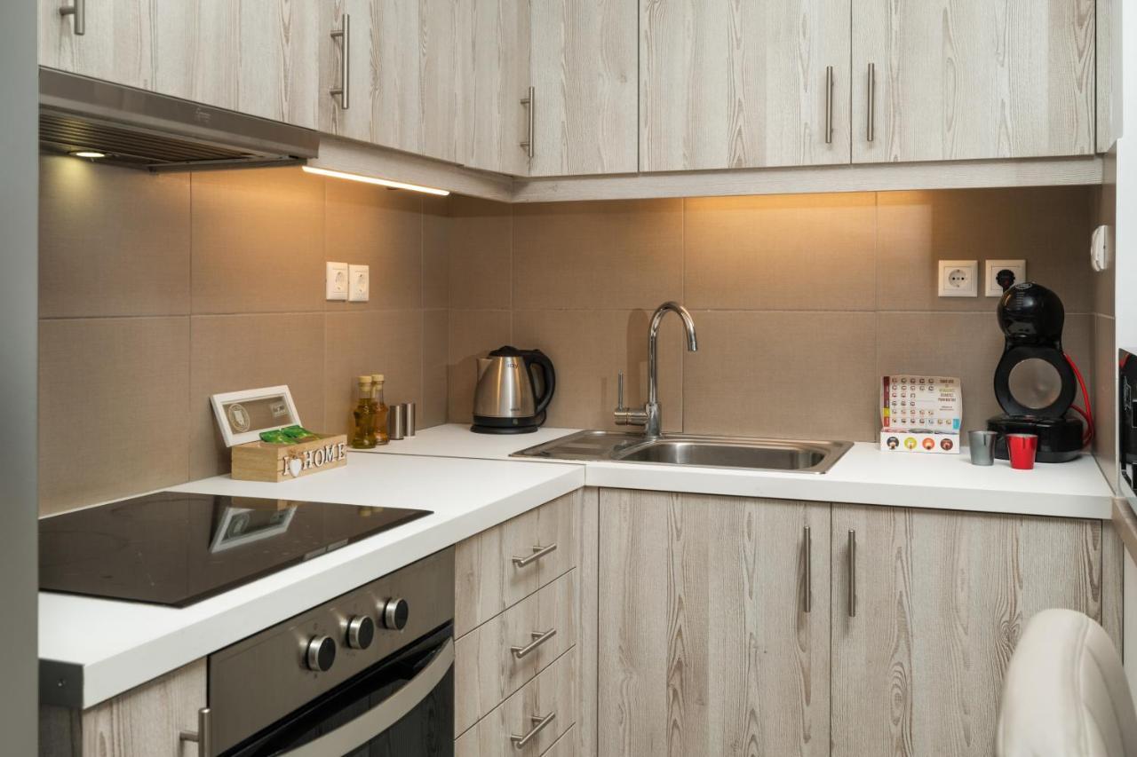 חאניה Halepa Luxury Apartments מראה חיצוני תמונה
