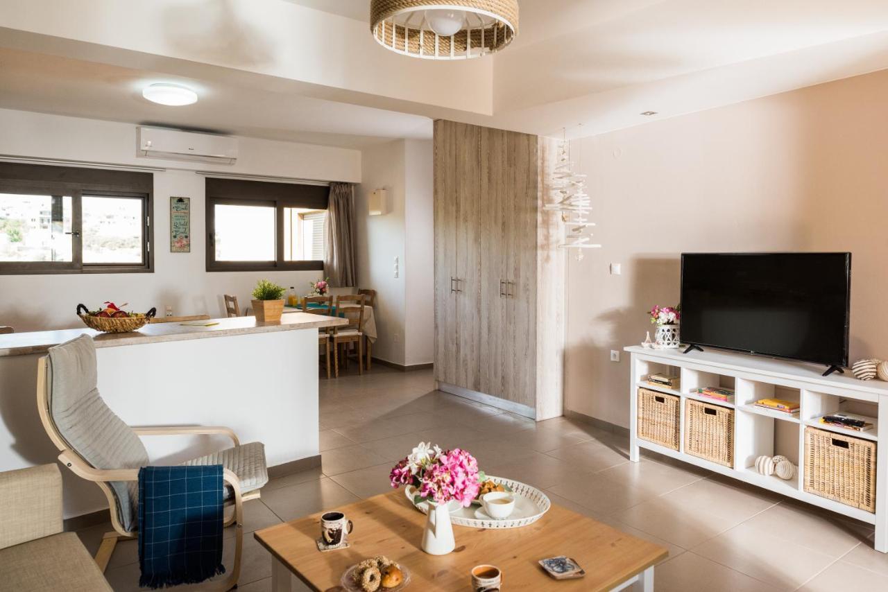חאניה Halepa Luxury Apartments מראה חיצוני תמונה