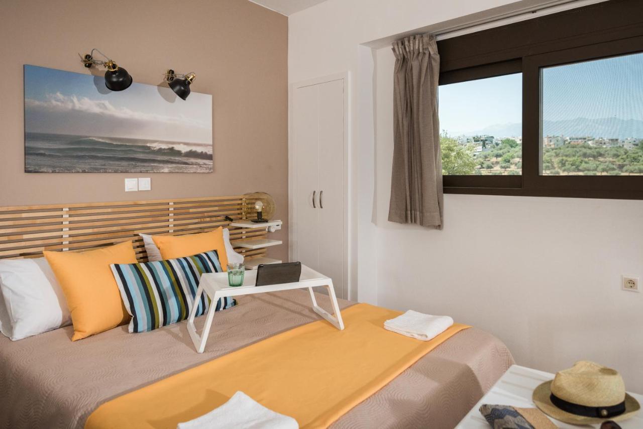 חאניה Halepa Luxury Apartments מראה חיצוני תמונה