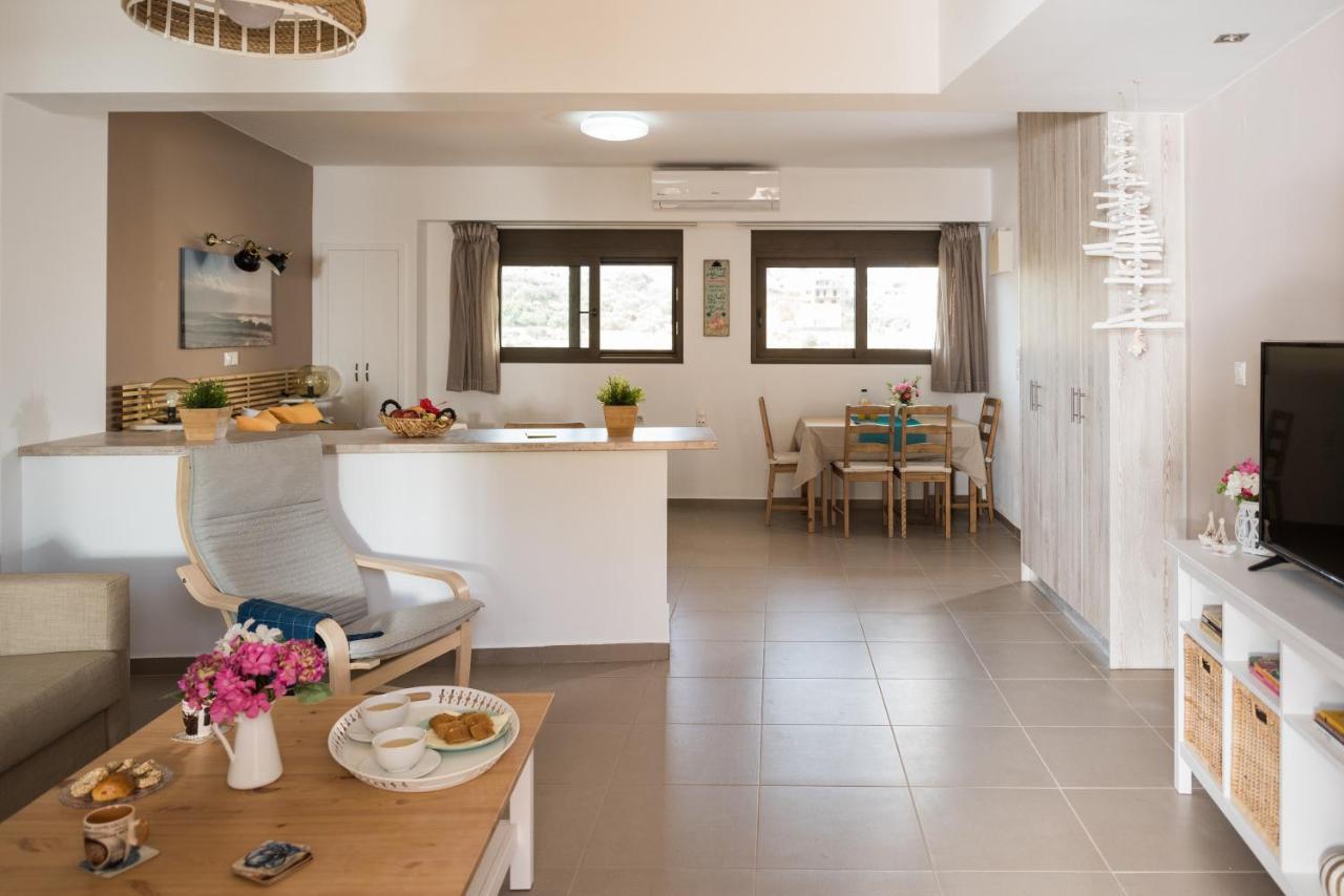 חאניה Halepa Luxury Apartments מראה חיצוני תמונה