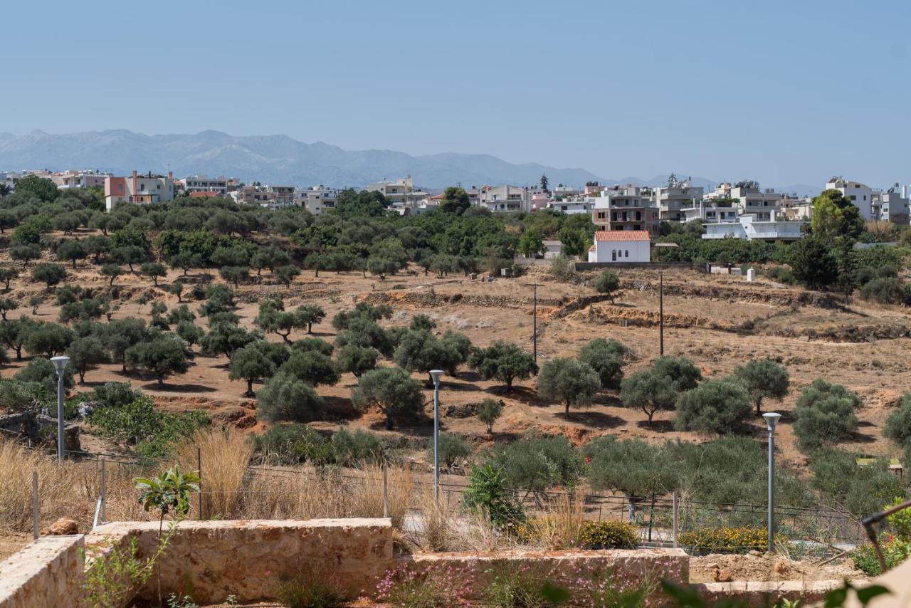חאניה Halepa Luxury Apartments מראה חיצוני תמונה
