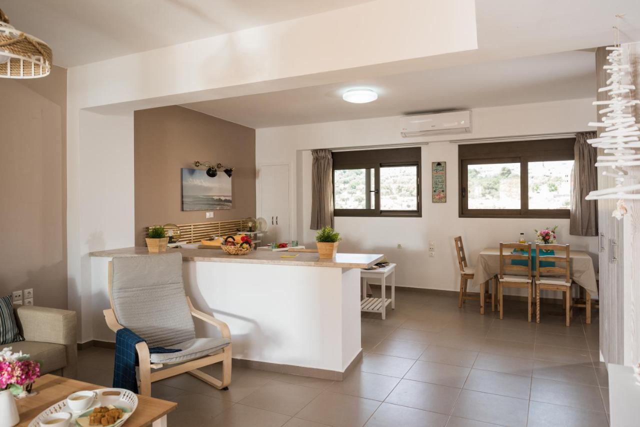 חאניה Halepa Luxury Apartments מראה חיצוני תמונה