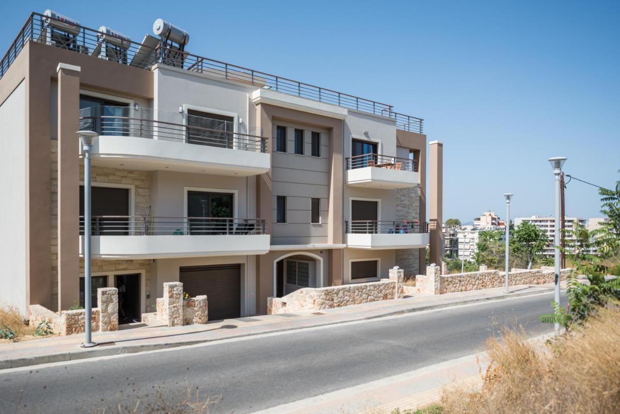 חאניה Halepa Luxury Apartments מראה חיצוני תמונה