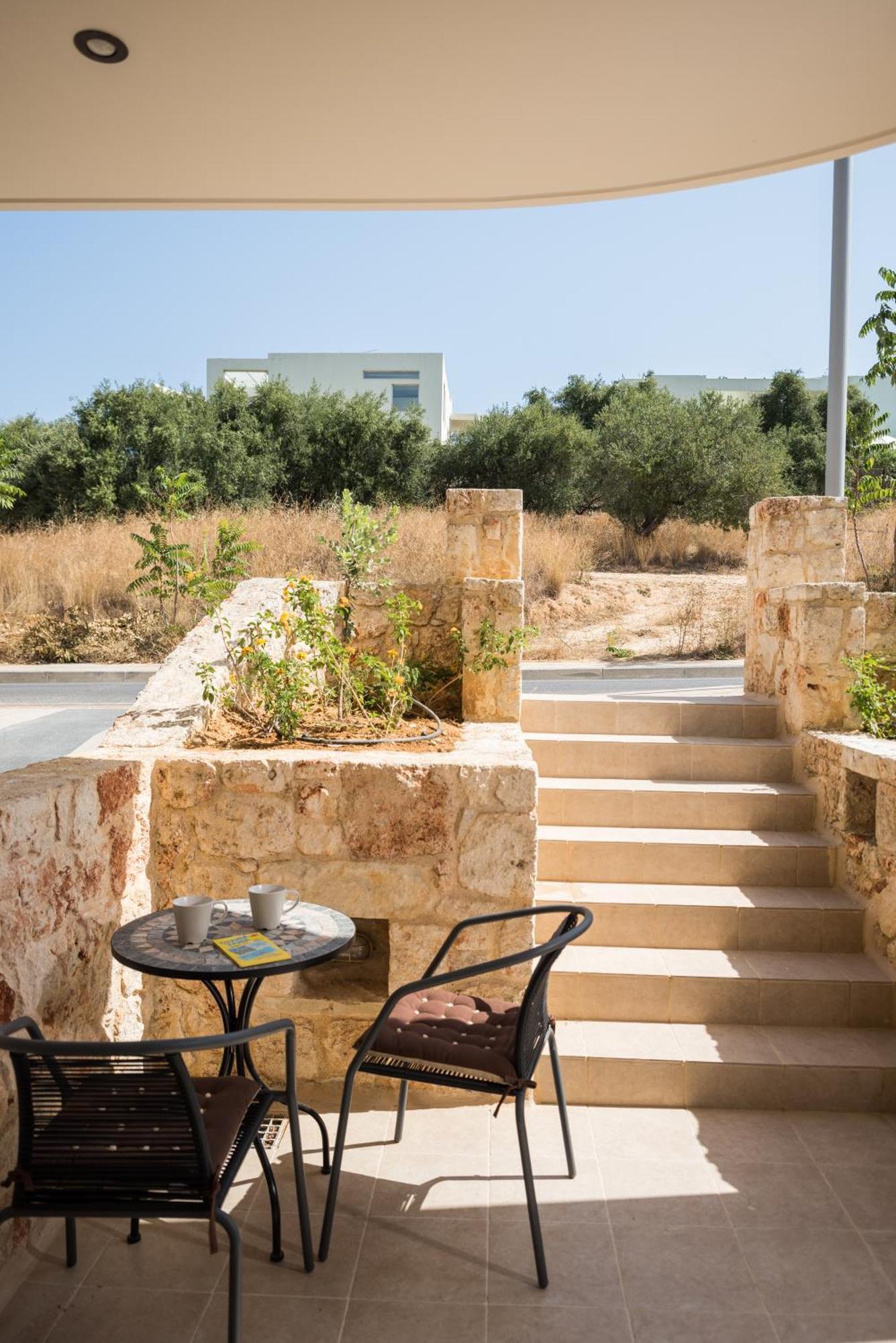 חאניה Halepa Luxury Apartments חדר תמונה