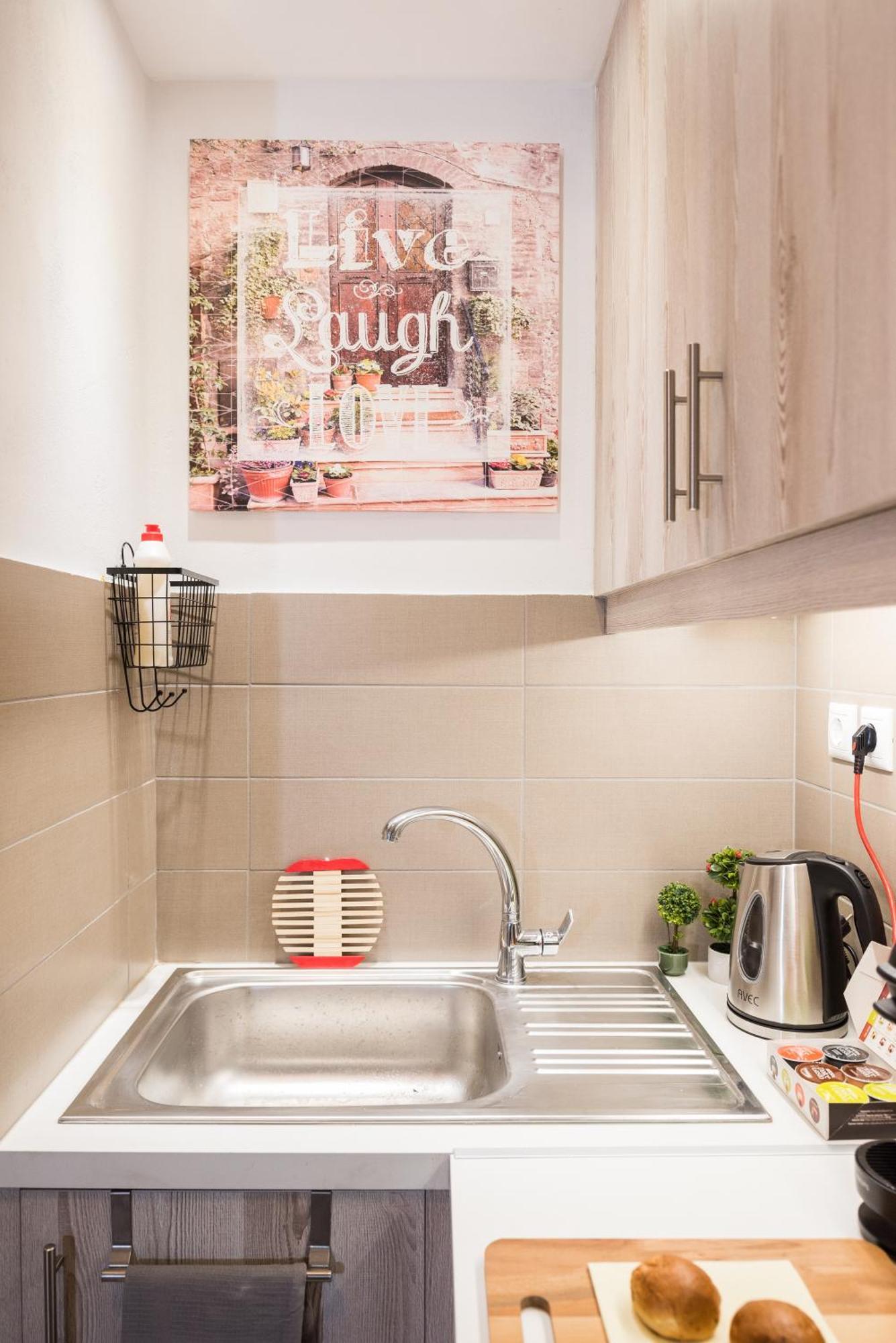 חאניה Halepa Luxury Apartments חדר תמונה