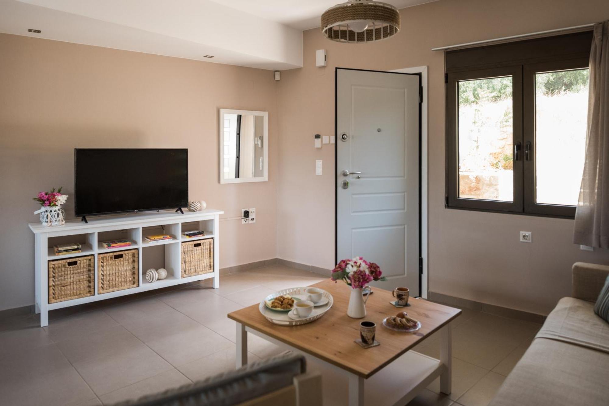 חאניה Halepa Luxury Apartments חדר תמונה