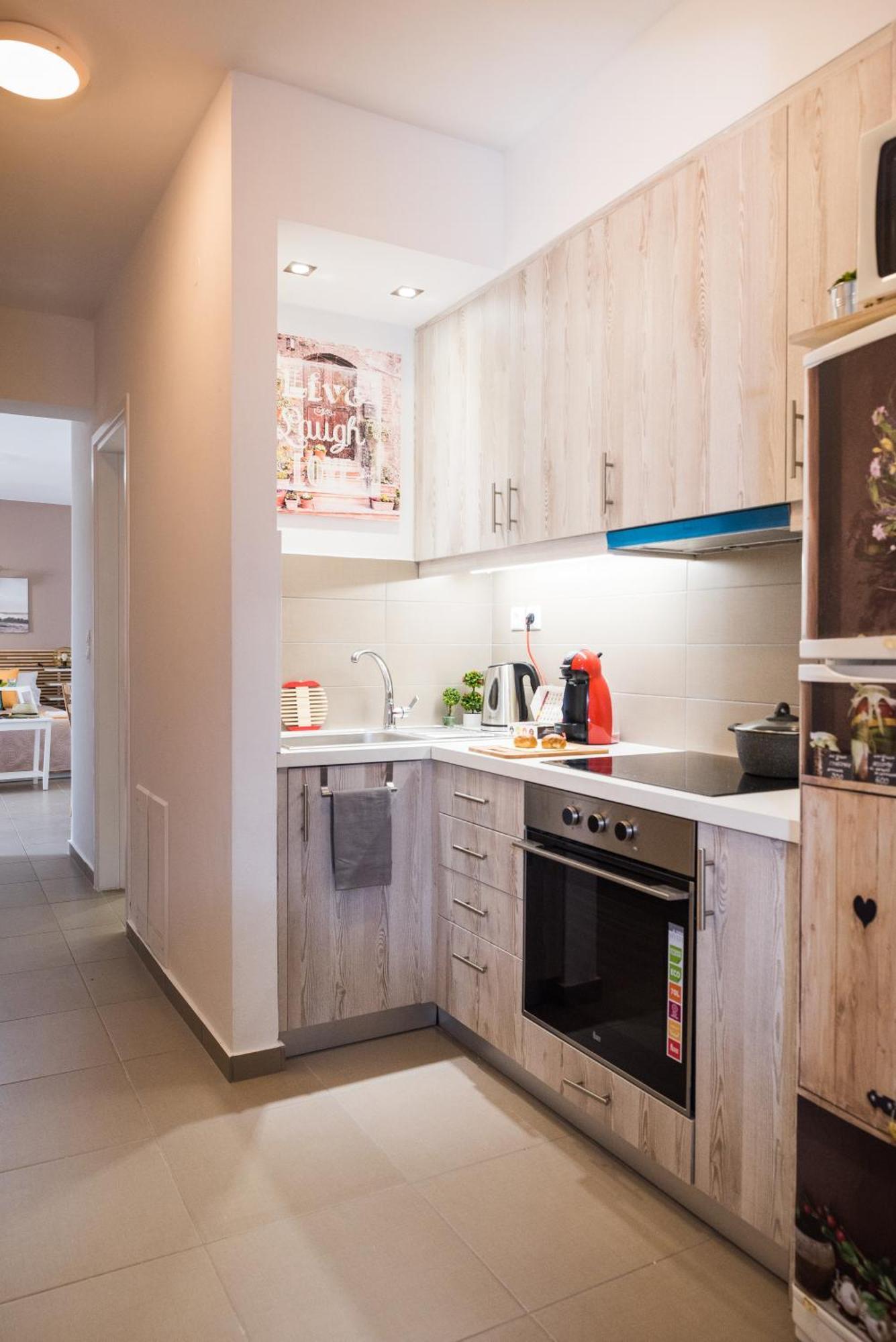 חאניה Halepa Luxury Apartments חדר תמונה