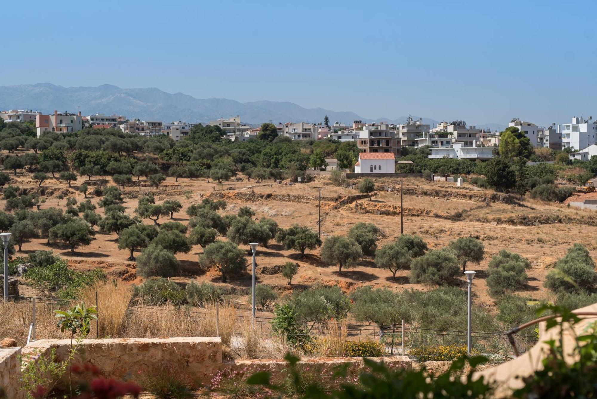 חאניה Halepa Luxury Apartments חדר תמונה
